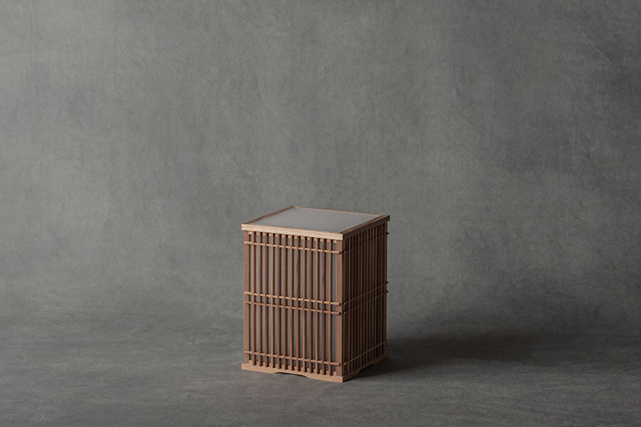 行灯／組子 | 笹木木工